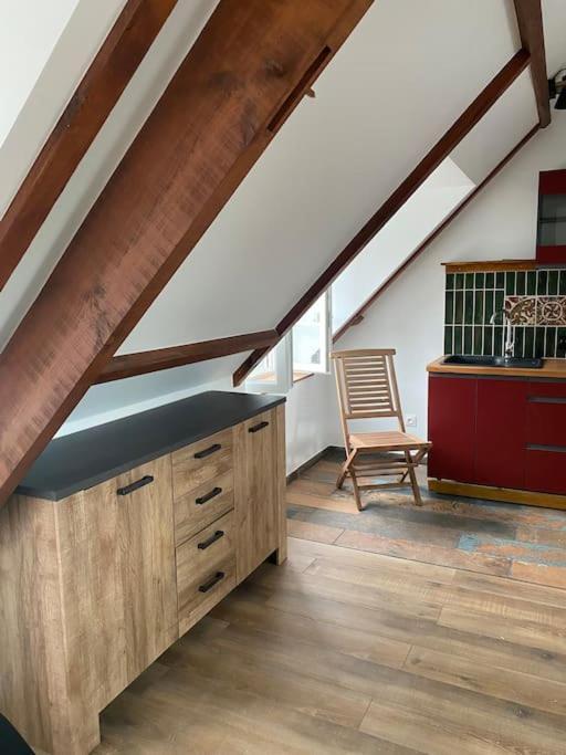 Maison du Cap Lihou Granville, Quartier Historique Extérieur photo